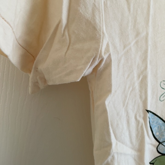 Disney V Neck Tee - Tinker Bell - Picture 5 of 9